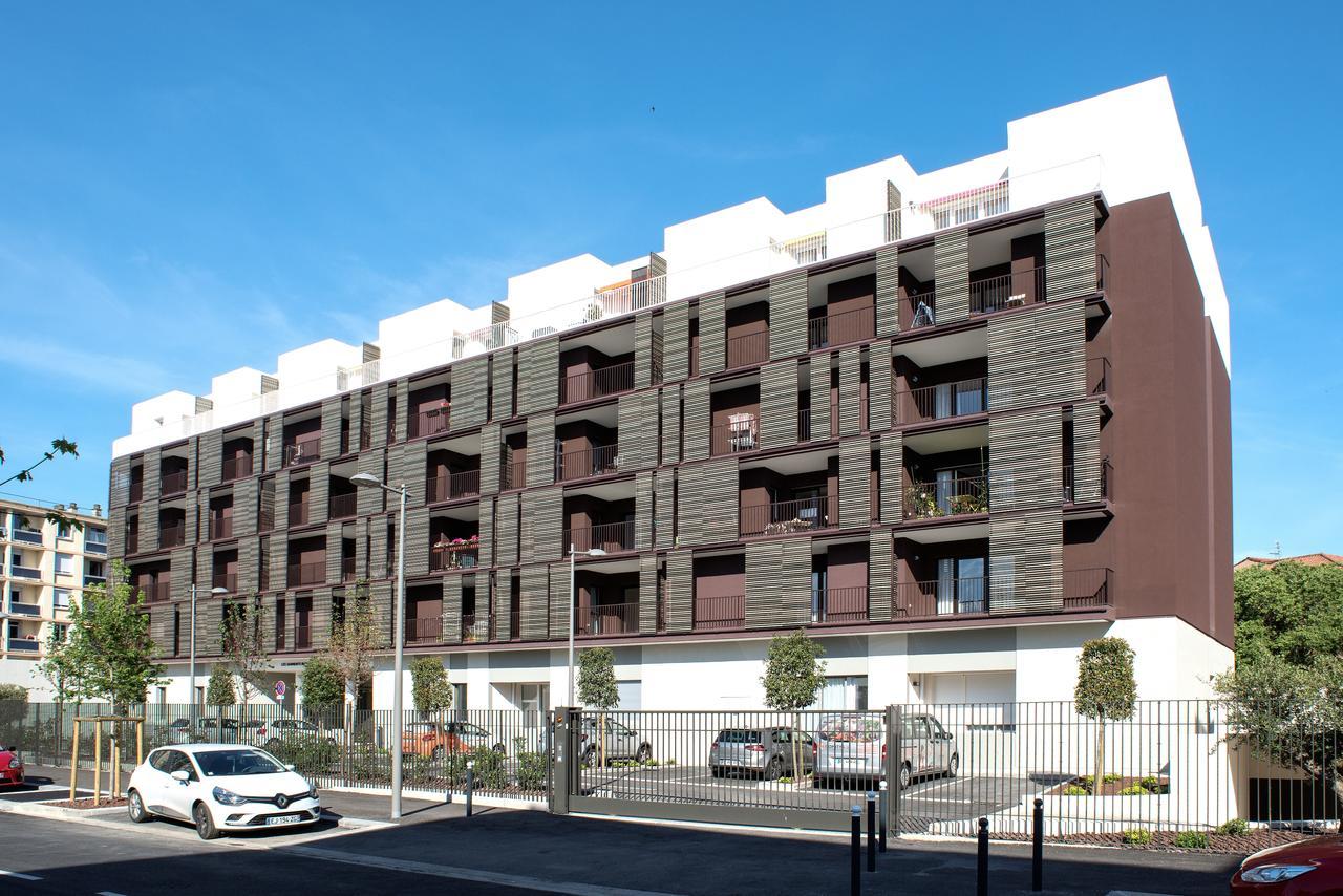 Domitys Les Sarments Blonds Aparthotel Μονπελιέ Εξωτερικό φωτογραφία