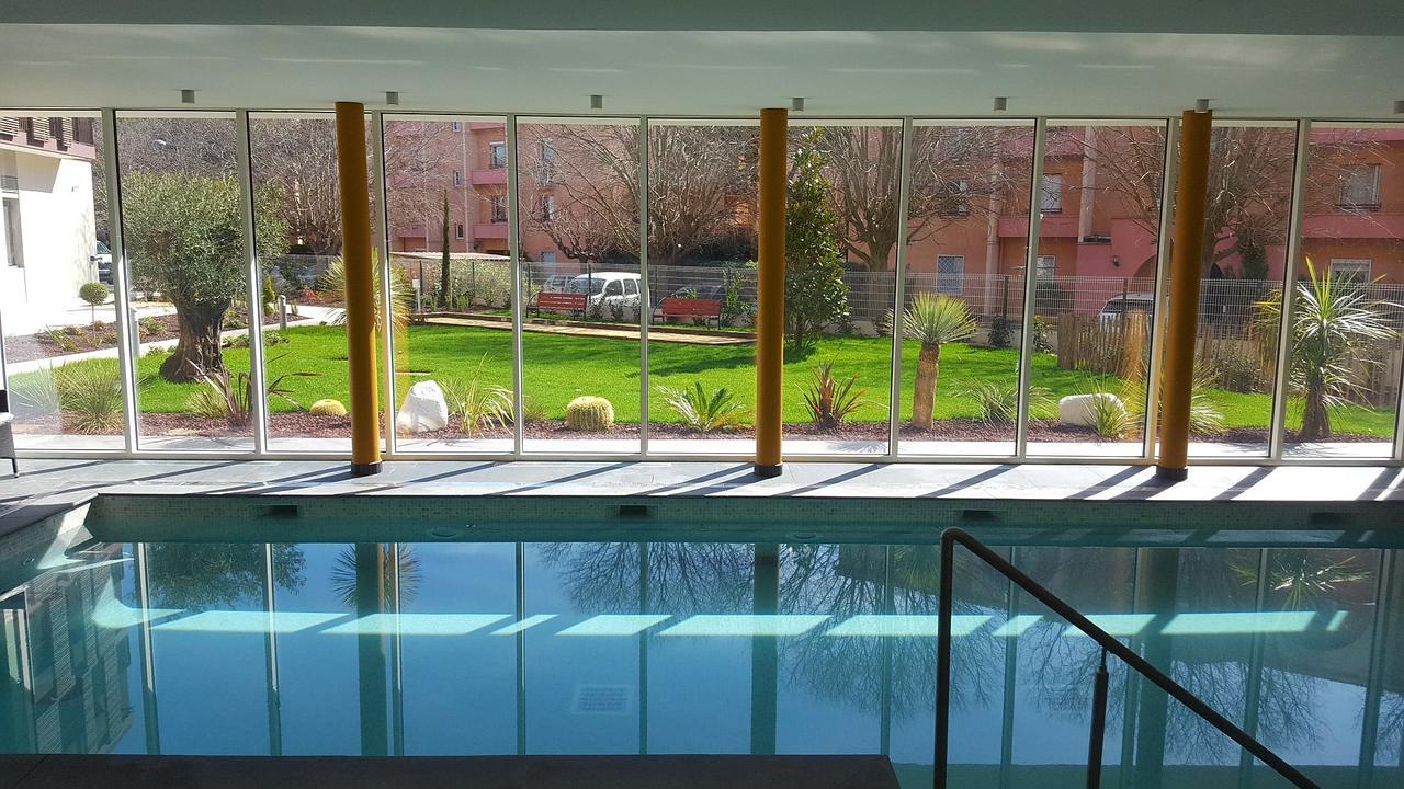 Domitys Les Sarments Blonds Aparthotel Μονπελιέ Εξωτερικό φωτογραφία