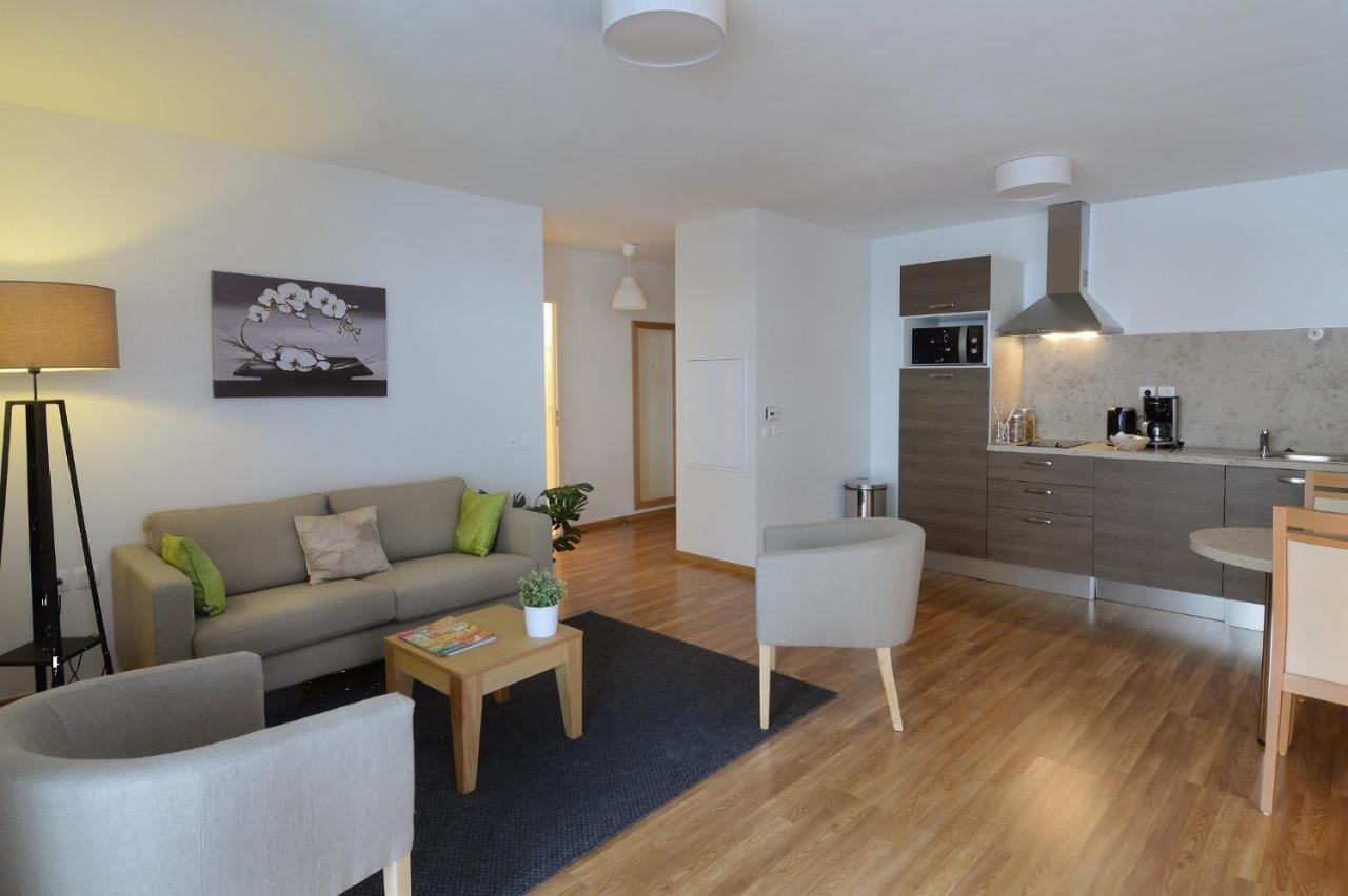 Domitys Les Sarments Blonds Aparthotel Μονπελιέ Εξωτερικό φωτογραφία