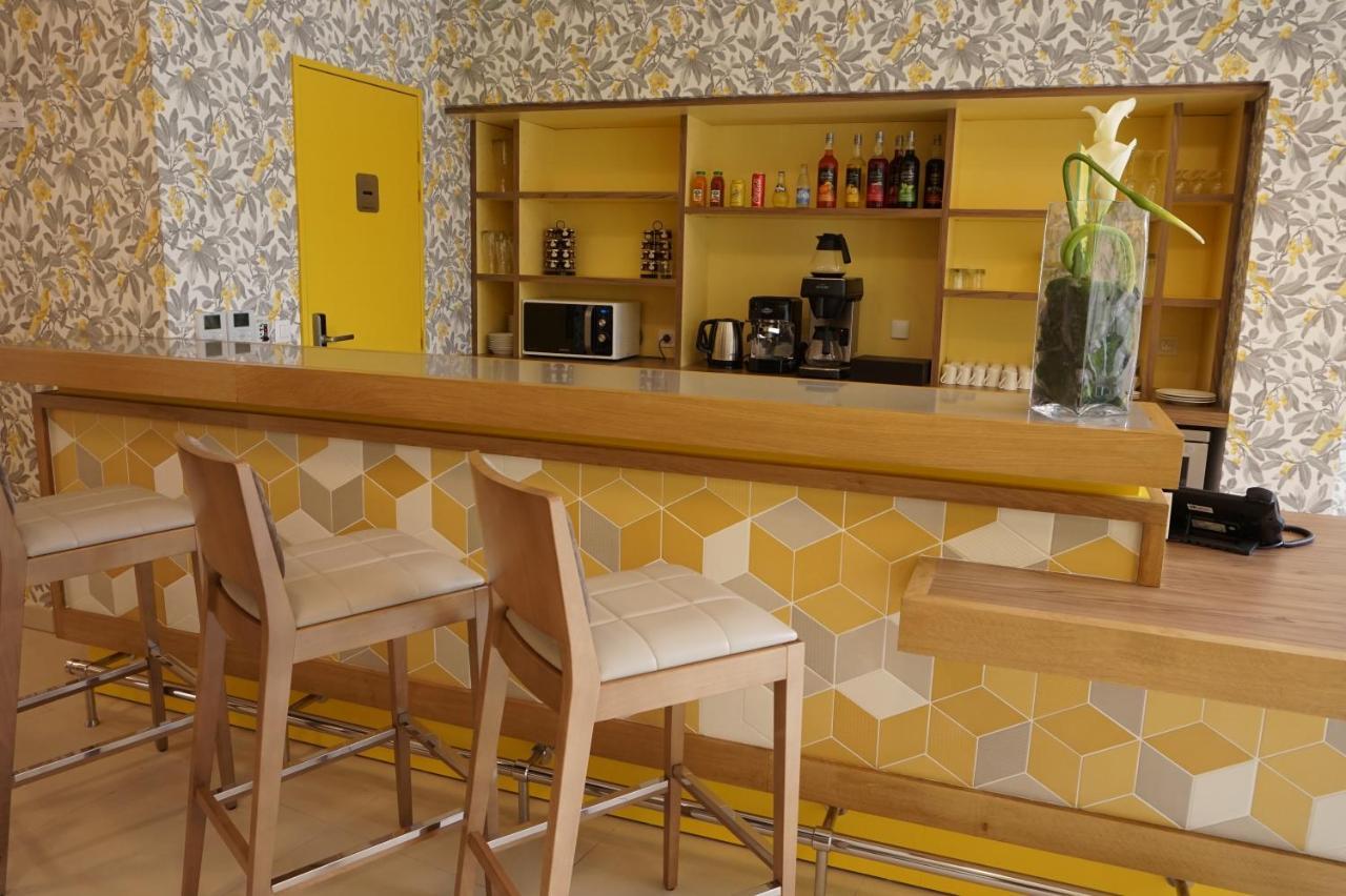 Domitys Les Sarments Blonds Aparthotel Μονπελιέ Εξωτερικό φωτογραφία