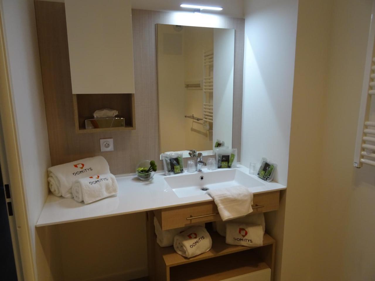 Domitys Les Sarments Blonds Aparthotel Μονπελιέ Εξωτερικό φωτογραφία